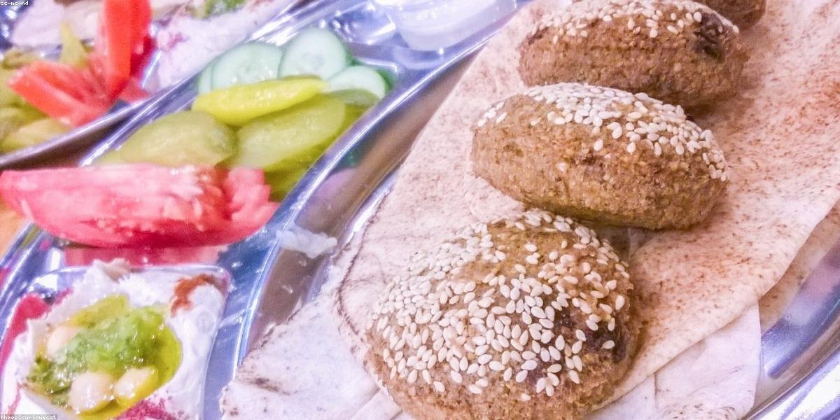 مطعم بغداد الشعبي